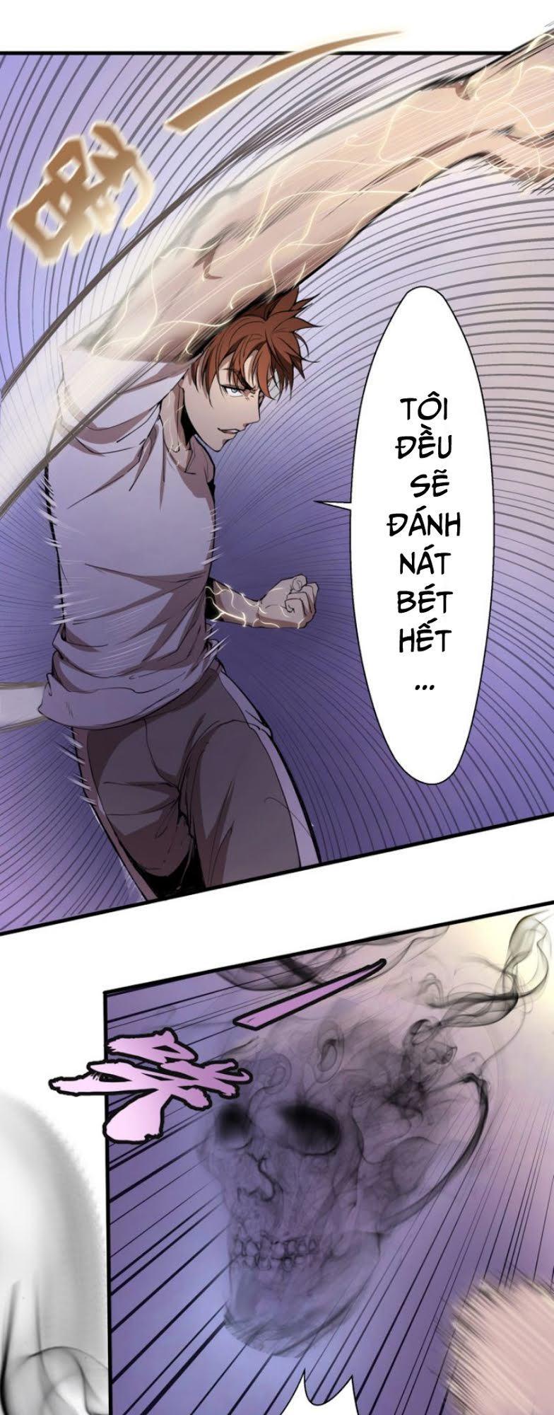 Cao Đẳng Linh Hồn Chap 14 - Next Chap 15
