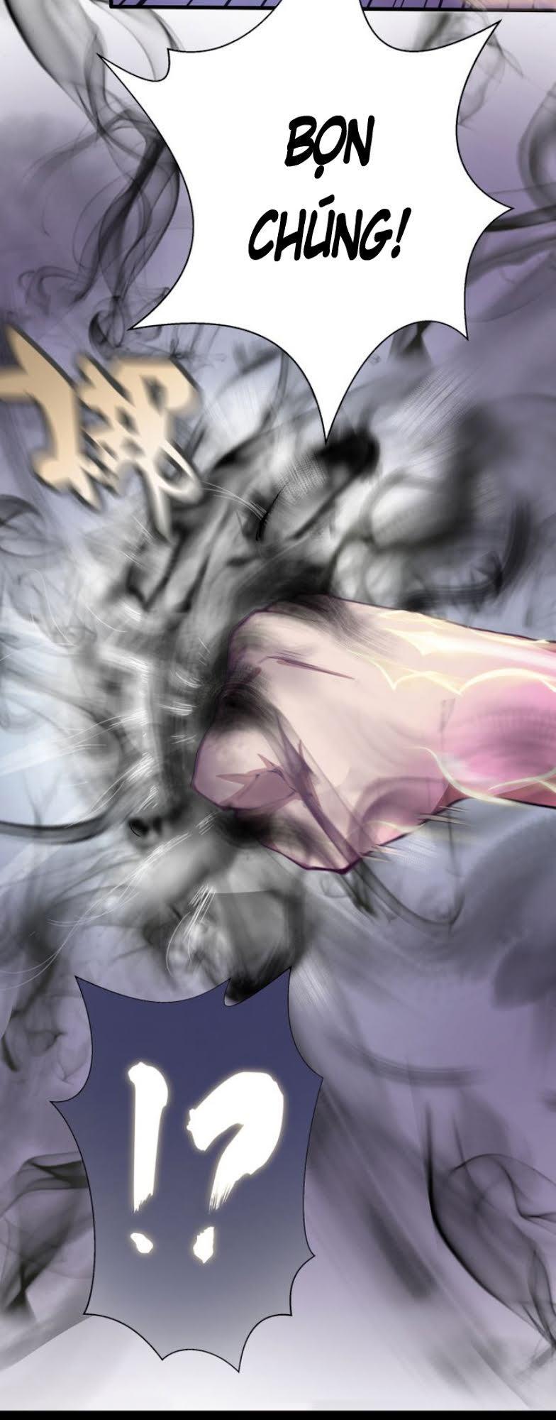 Cao Đẳng Linh Hồn Chap 14 - Next Chap 15