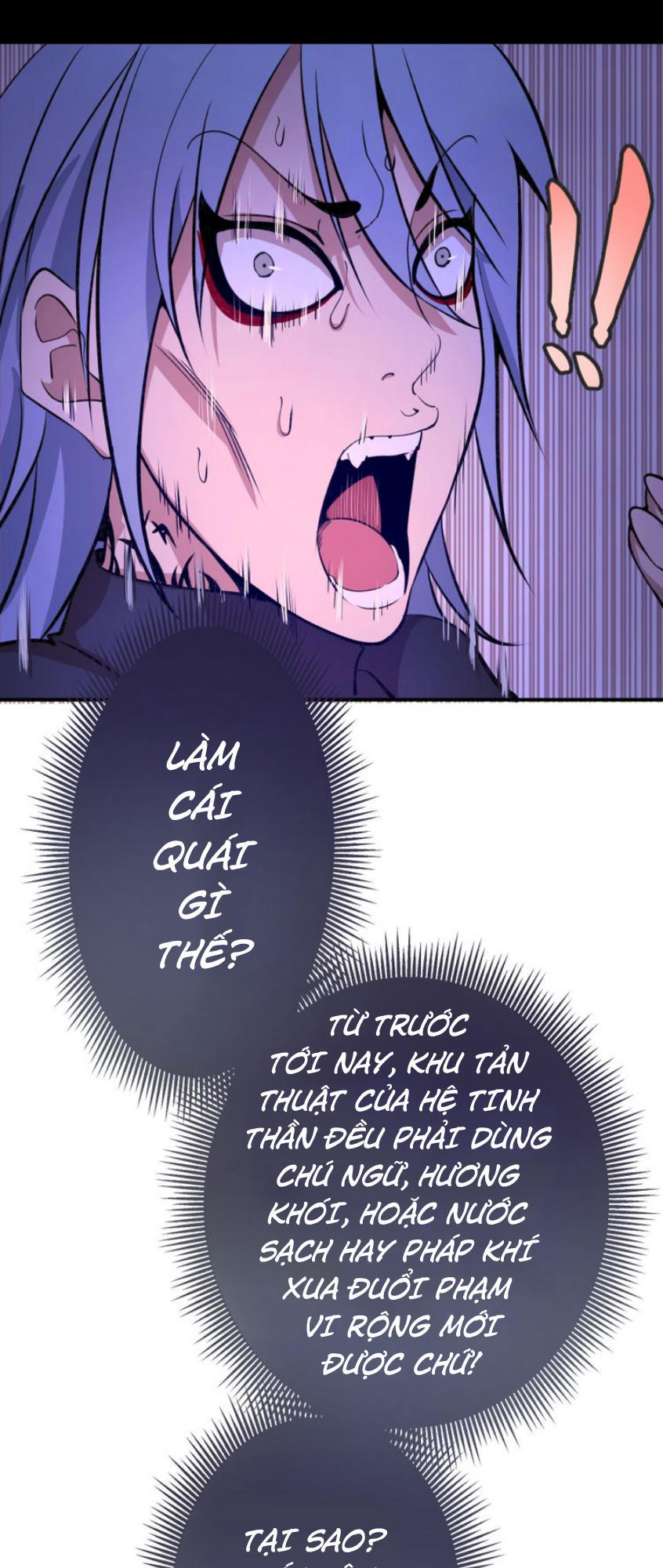 Cao Đẳng Linh Hồn Chap 14 - Next Chap 15