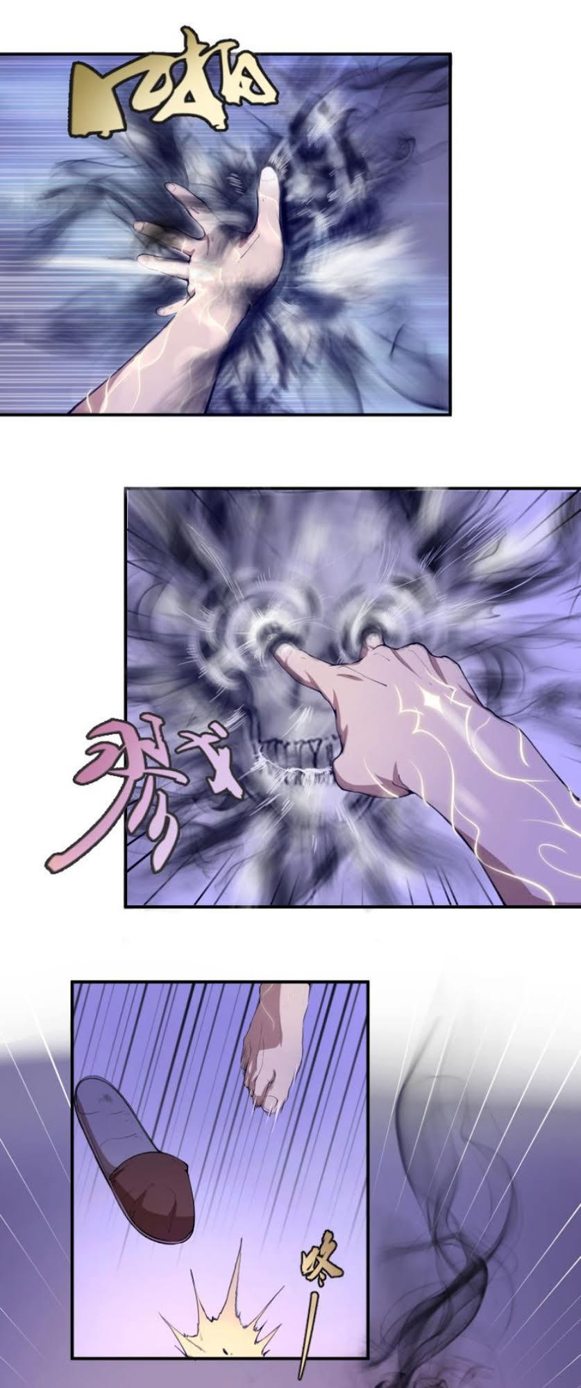 Cao Đẳng Linh Hồn Chap 14 - Next Chap 15