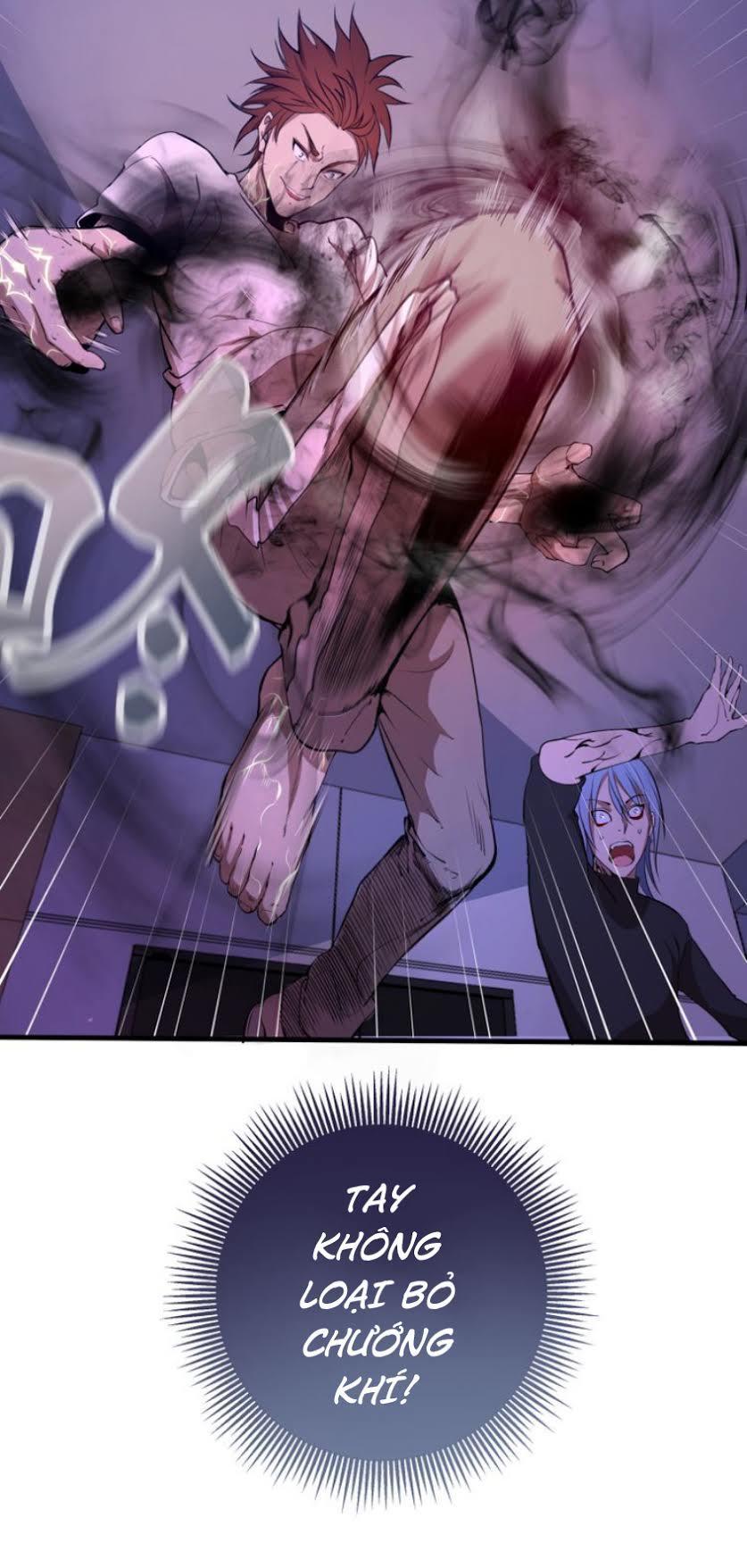 Cao Đẳng Linh Hồn Chap 14 - Next Chap 15