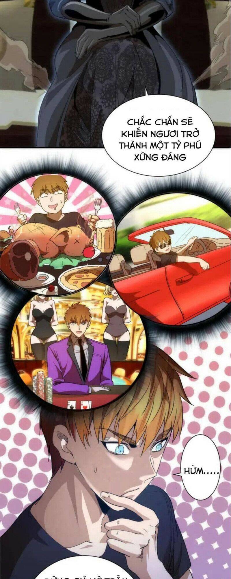 Cao Đẳng Linh Hồn Chap 141 - Next Chap 142