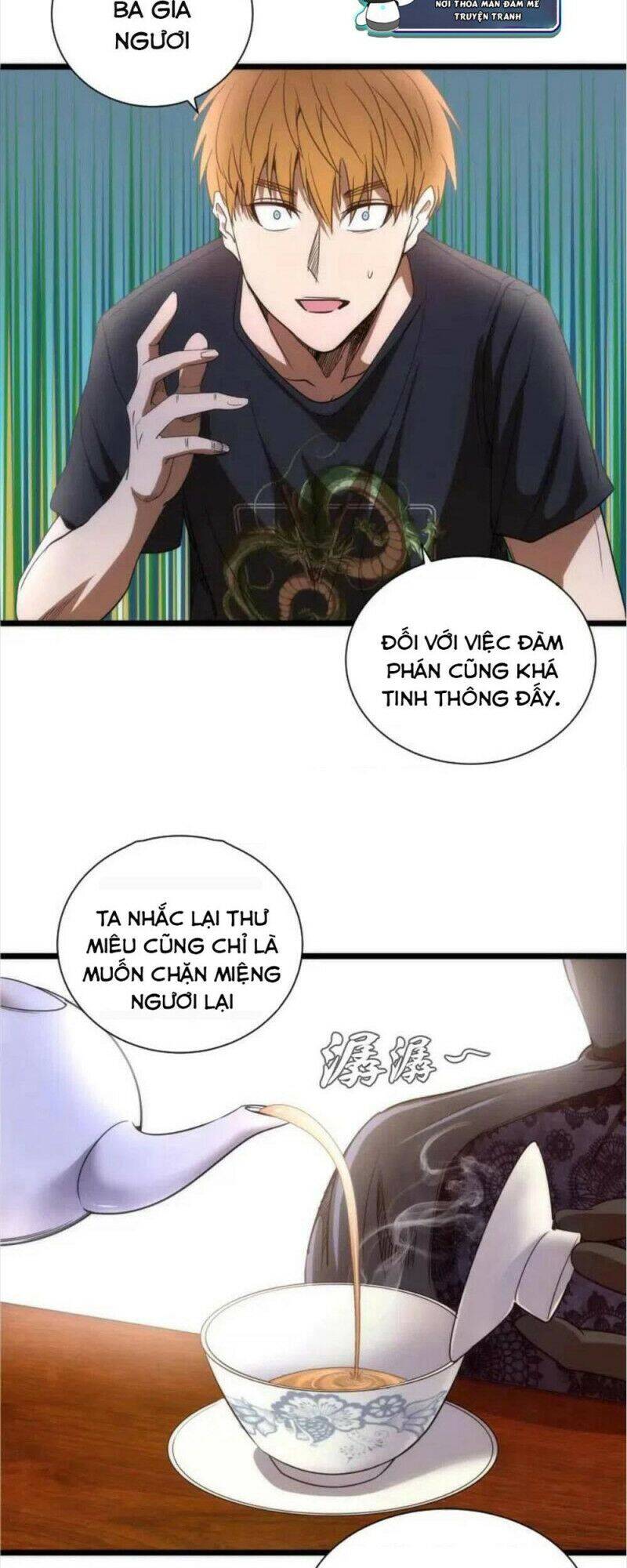 Cao Đẳng Linh Hồn Chap 141 - Next Chap 142