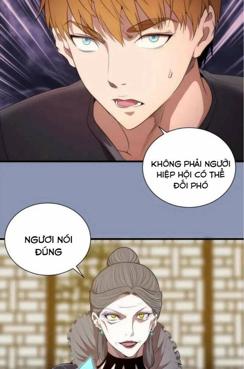 Cao Đẳng Linh Hồn Chap 141 - Next Chap 142