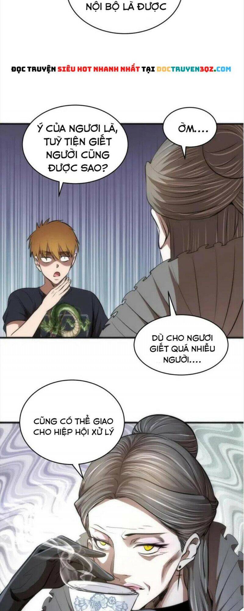 Cao Đẳng Linh Hồn Chap 141 - Next Chap 142