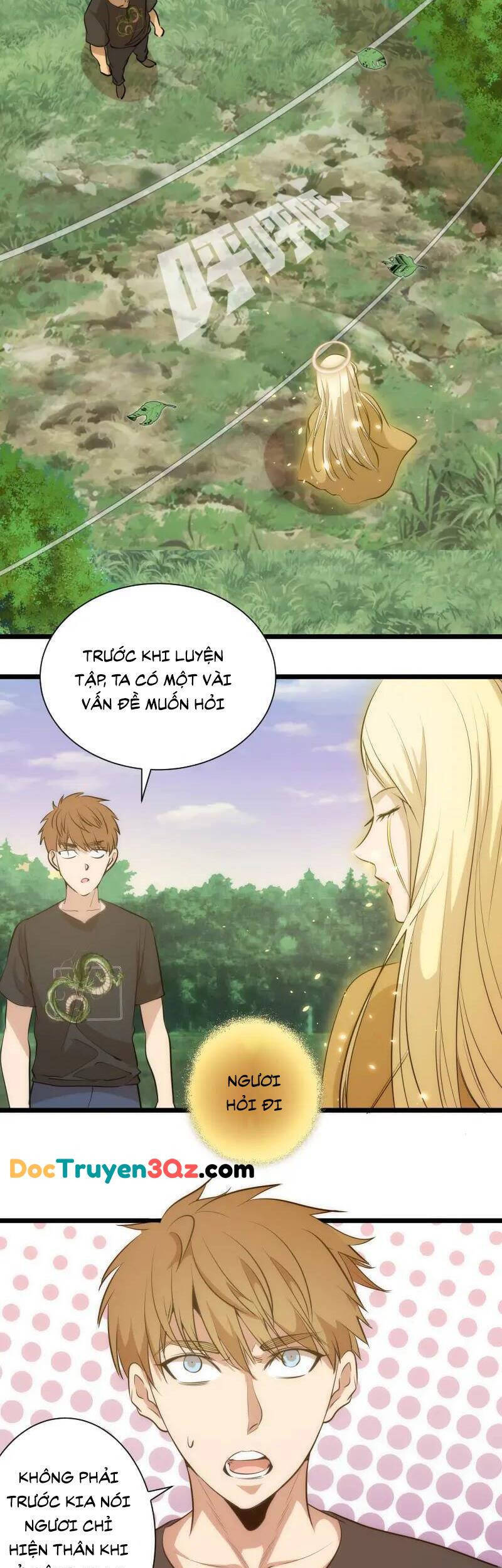 Cao Đẳng Linh Hồn Chap 142 - Next Chap 143