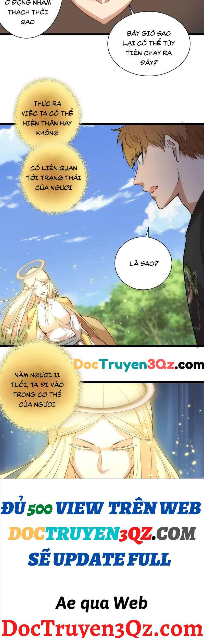 Cao Đẳng Linh Hồn Chap 142 - Next Chap 143