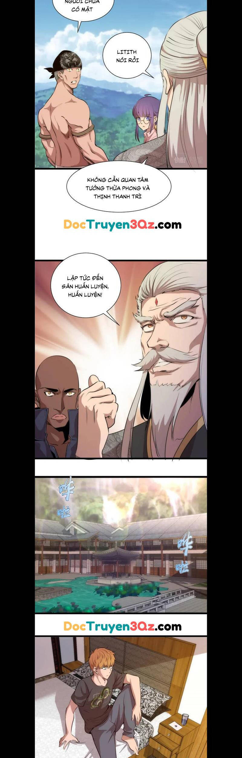 Cao Đẳng Linh Hồn Chap 142 - Next Chap 143