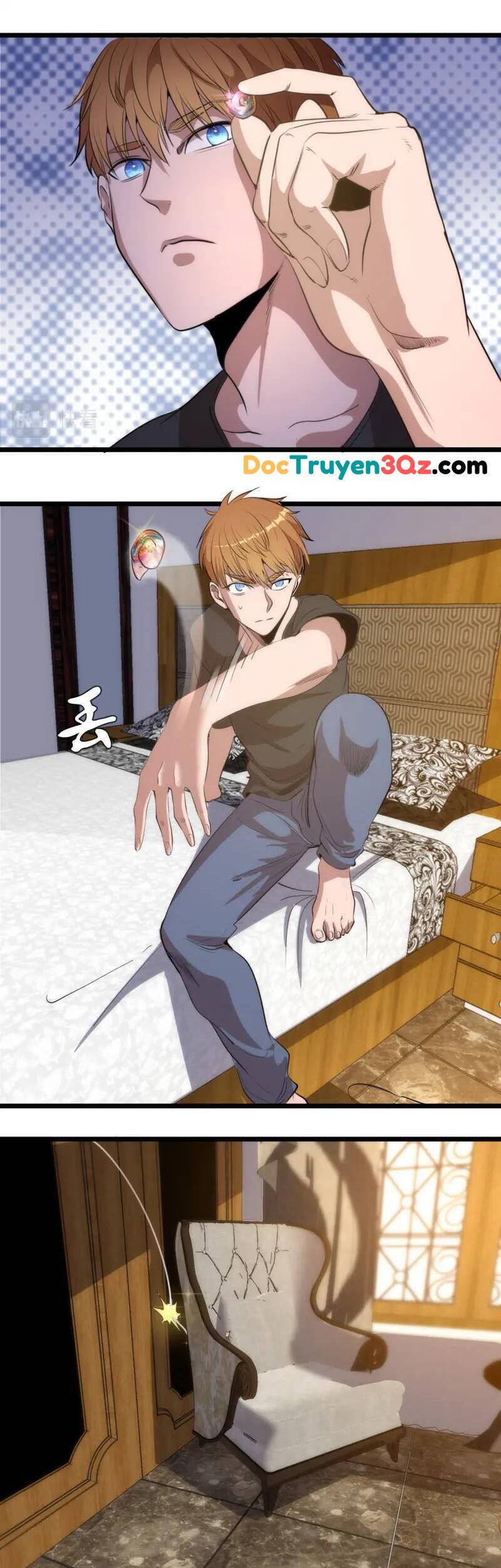 Cao Đẳng Linh Hồn Chap 142 - Next Chap 143