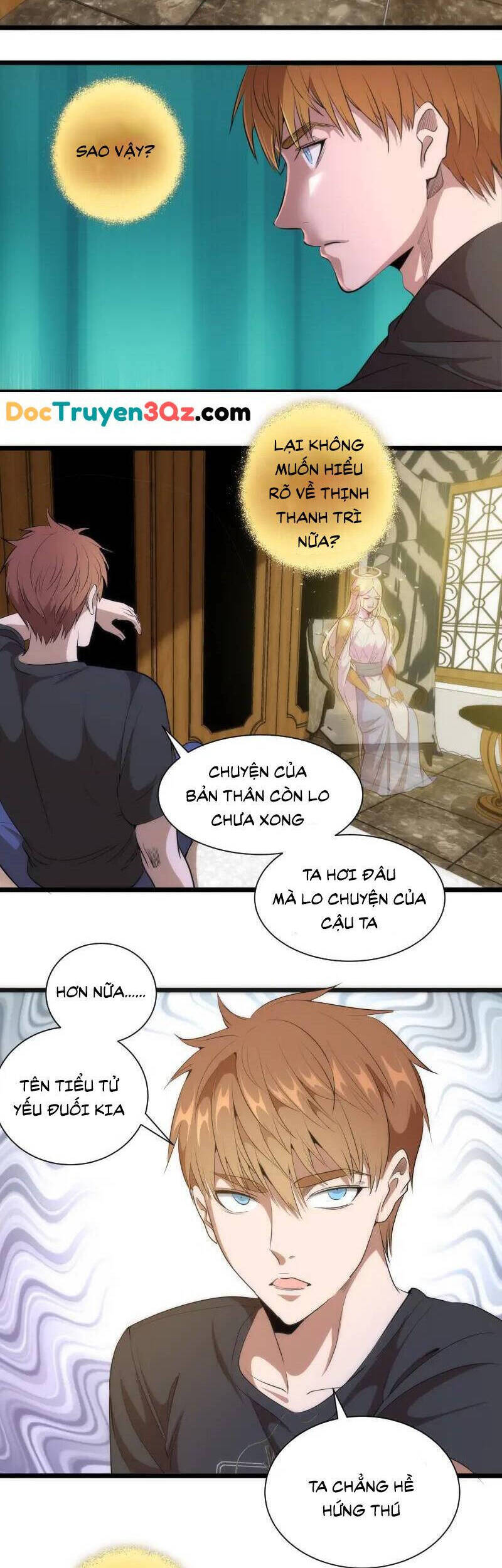 Cao Đẳng Linh Hồn Chap 142 - Next Chap 143