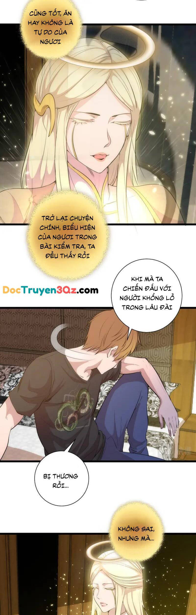 Cao Đẳng Linh Hồn Chap 142 - Next Chap 143
