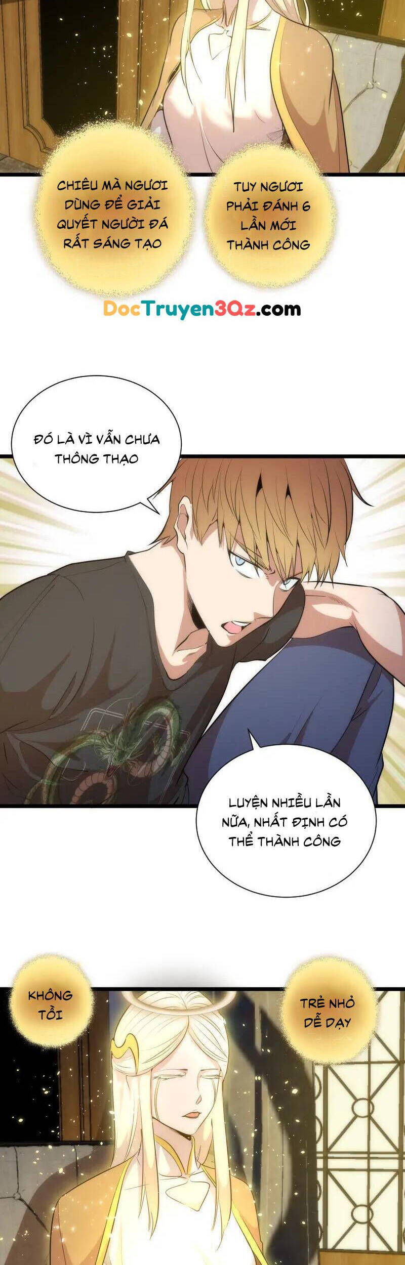 Cao Đẳng Linh Hồn Chap 142 - Next Chap 143