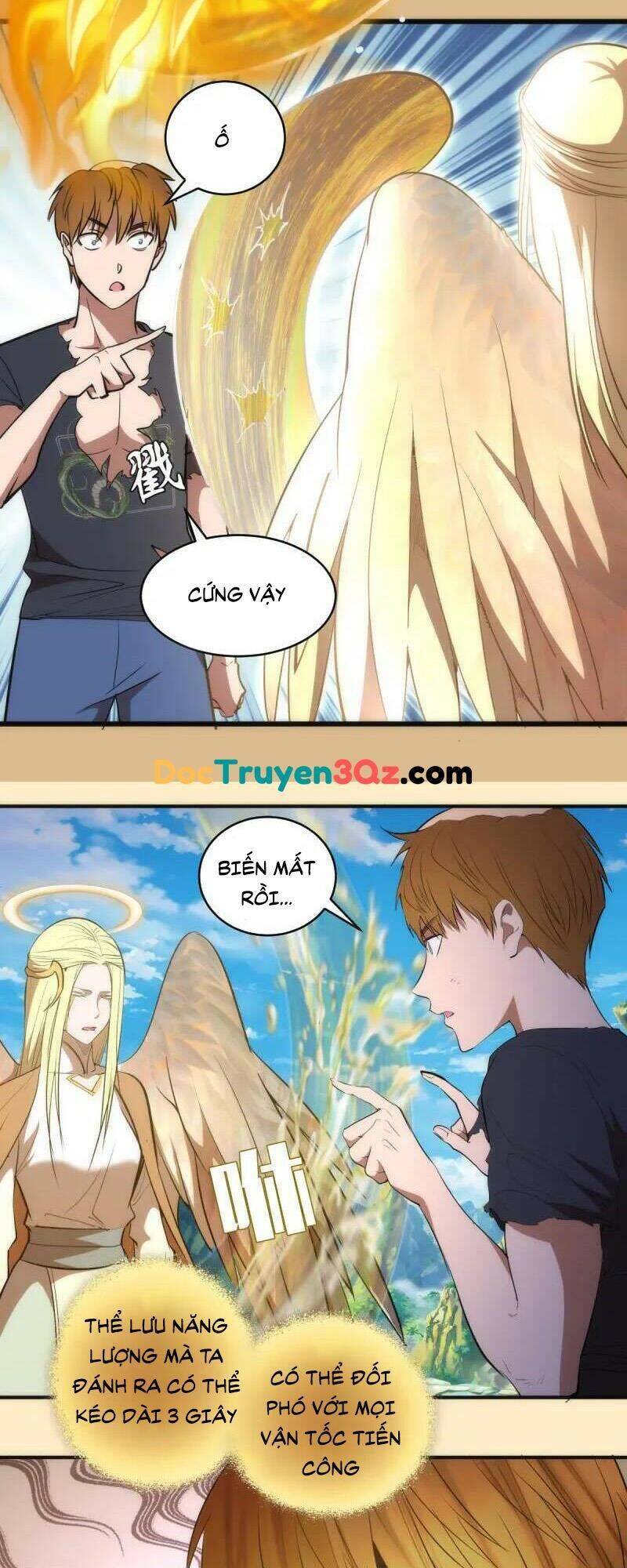 Cao Đẳng Linh Hồn Chap 143 - Next Chap 144