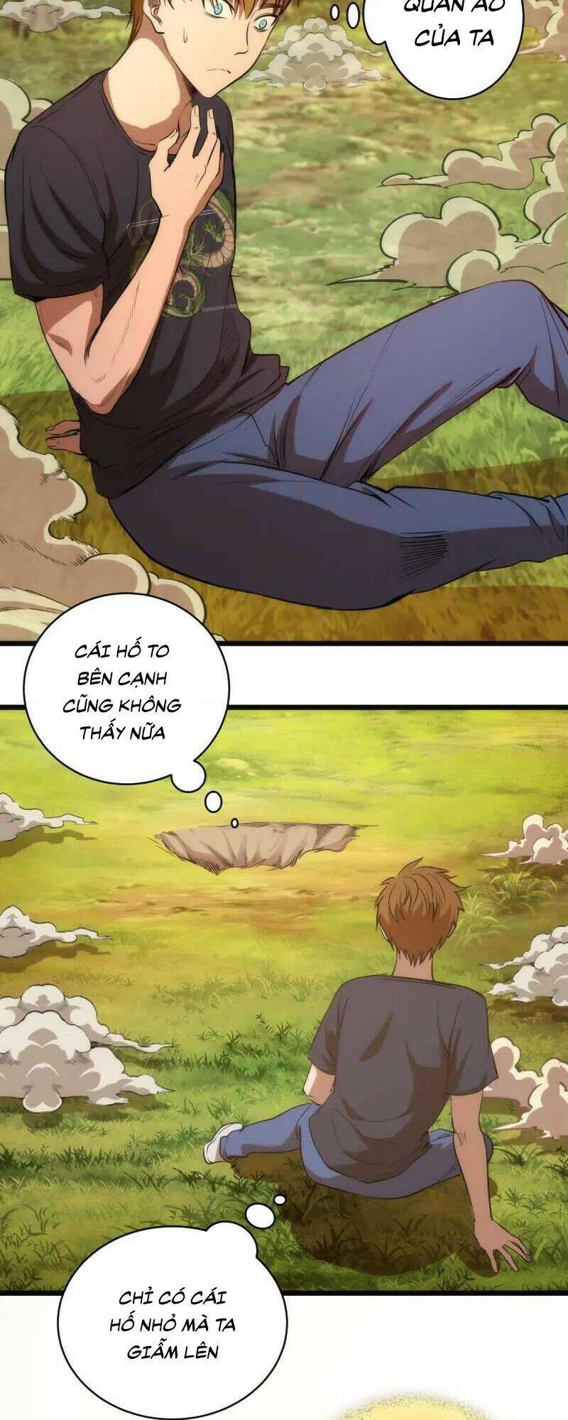 Cao Đẳng Linh Hồn Chap 143 - Next Chap 144