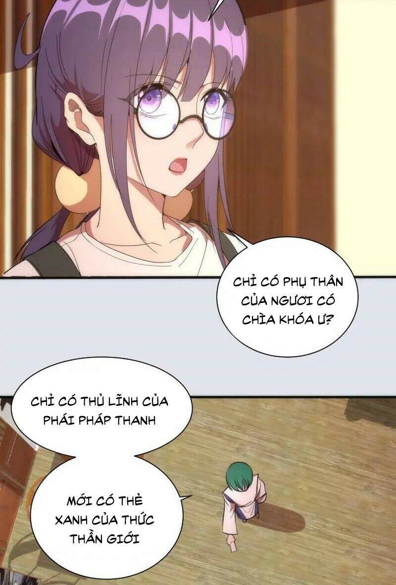 Cao Đẳng Linh Hồn Chap 143 - Next Chap 144