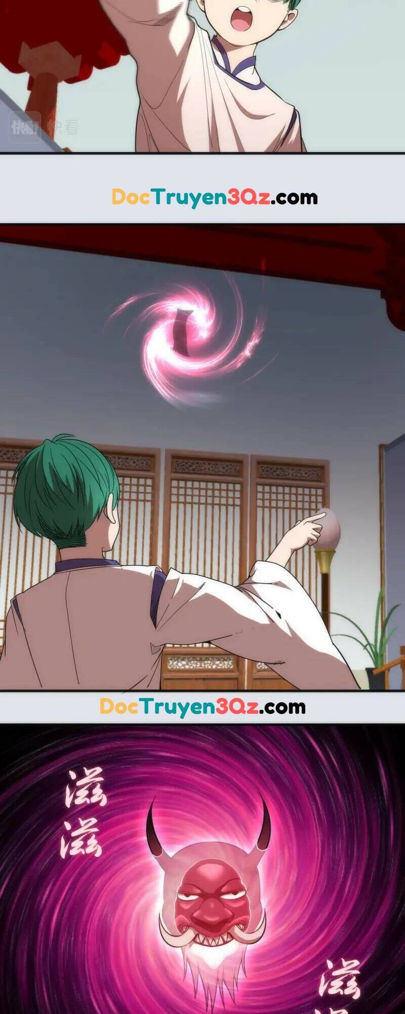 Cao Đẳng Linh Hồn Chap 143 - Next Chap 144
