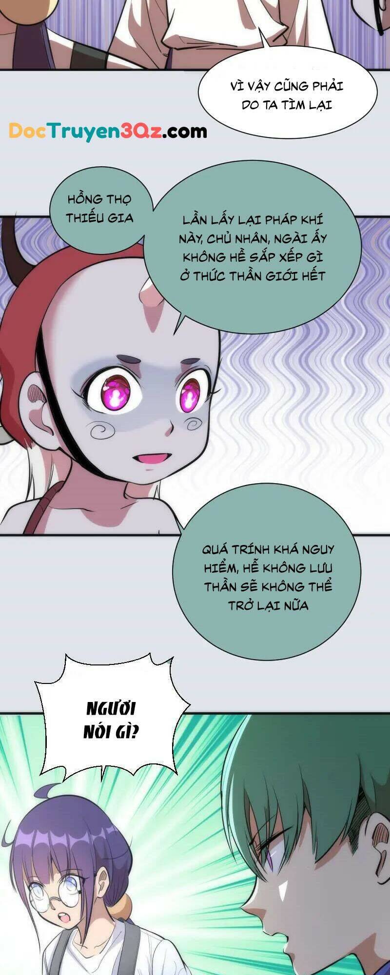 Cao Đẳng Linh Hồn Chap 143 - Next Chap 144