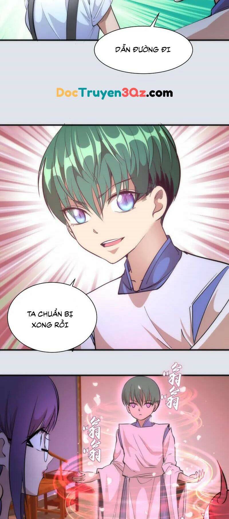 Cao Đẳng Linh Hồn Chap 143 - Next Chap 144