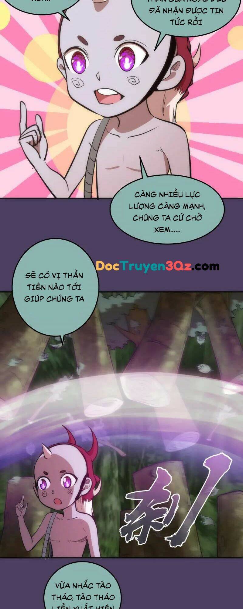Cao Đẳng Linh Hồn Chap 143 - Next Chap 144