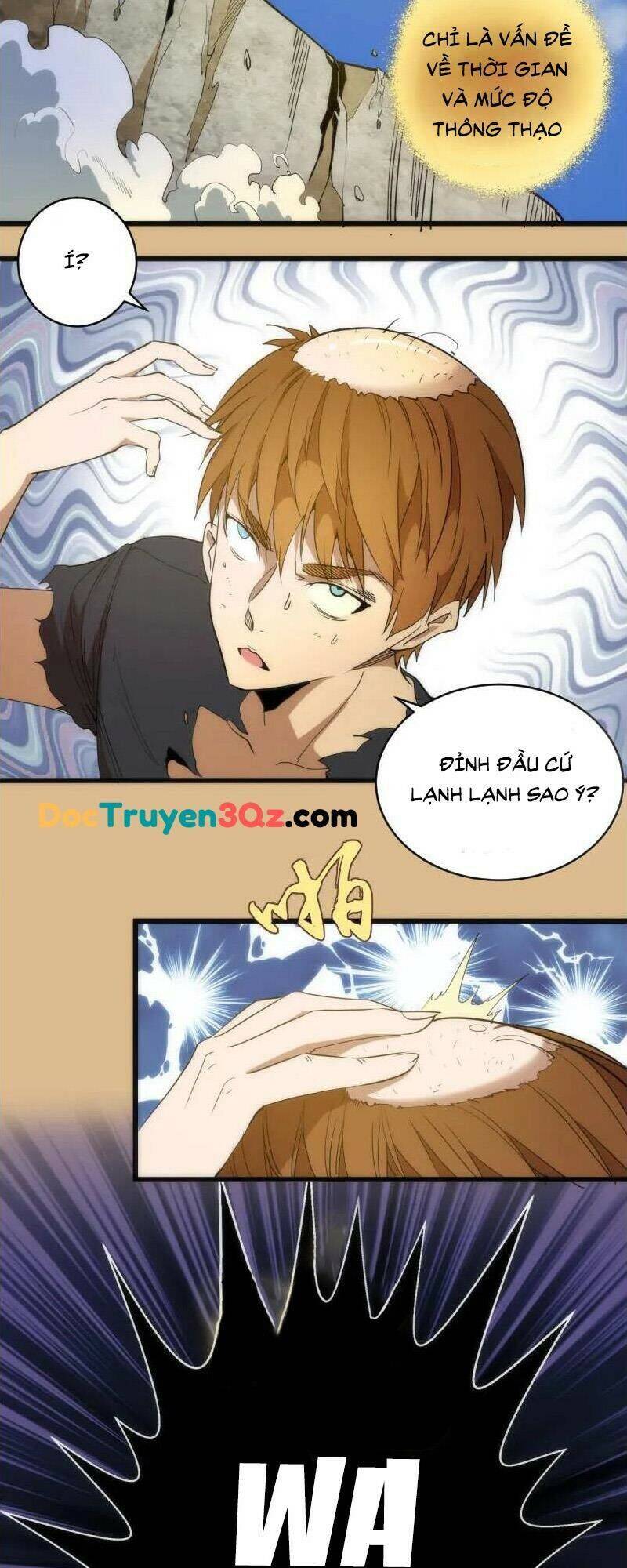 Cao Đẳng Linh Hồn Chap 143 - Next Chap 144