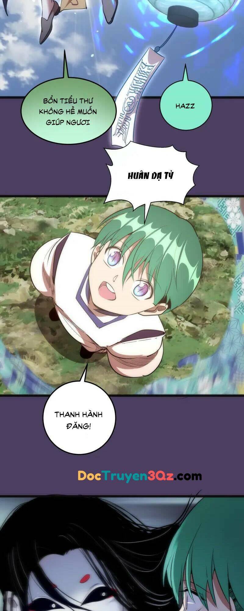 Cao Đẳng Linh Hồn Chap 143 - Next Chap 144