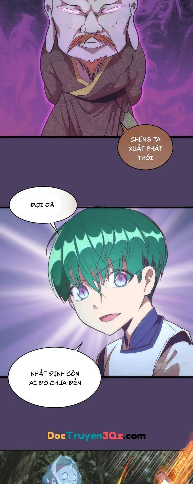 Cao Đẳng Linh Hồn Chap 143 - Next Chap 144