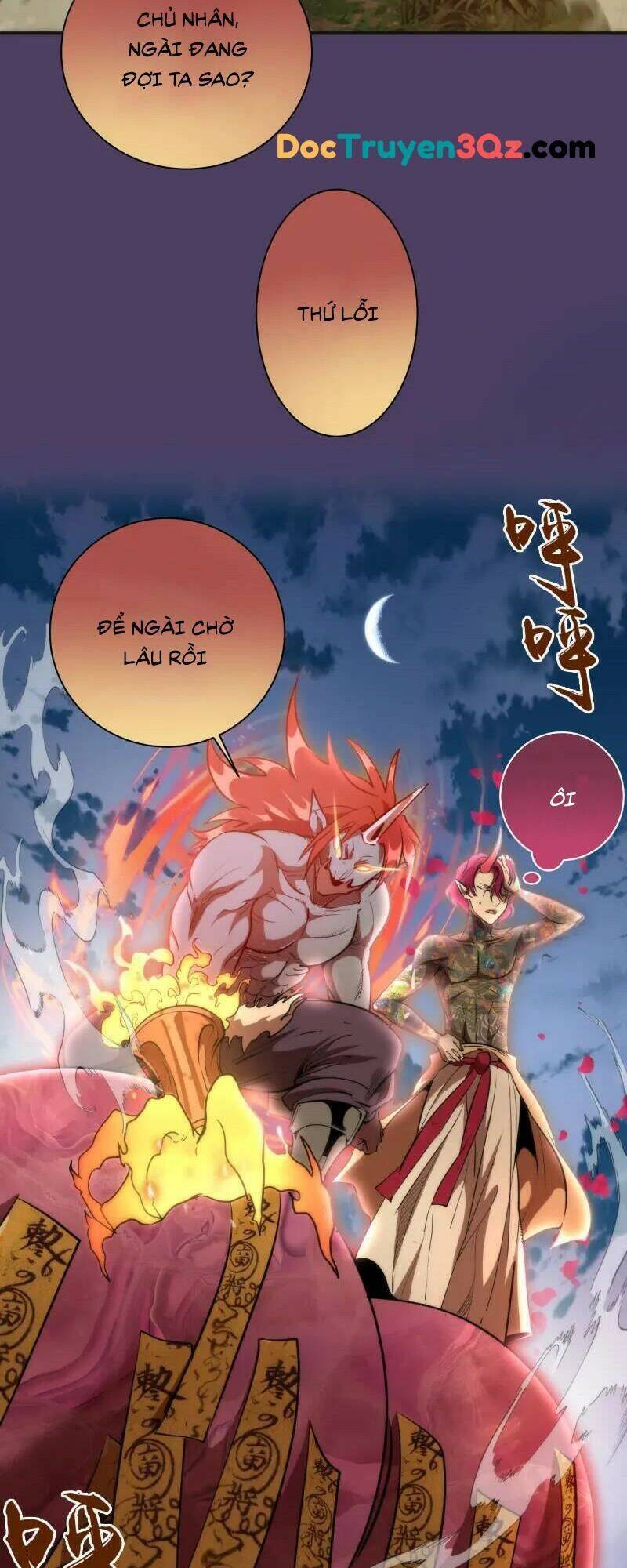 Cao Đẳng Linh Hồn Chap 143 - Next Chap 144
