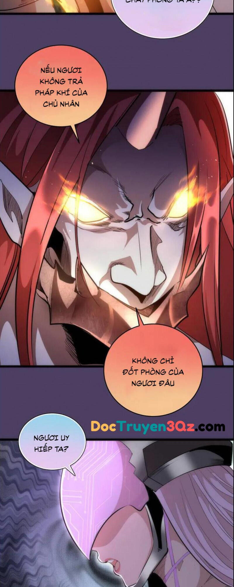 Cao Đẳng Linh Hồn Chap 144 - Next Chap 145