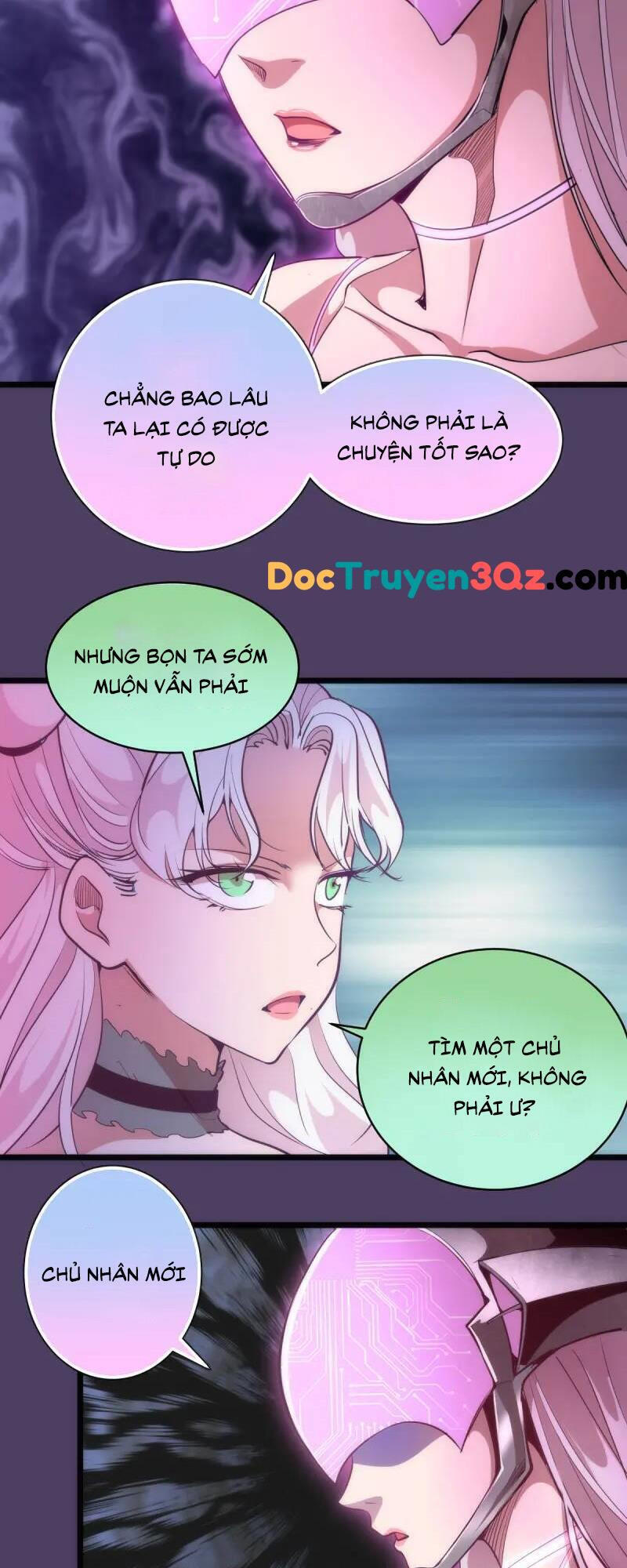 Cao Đẳng Linh Hồn Chap 144 - Next Chap 145