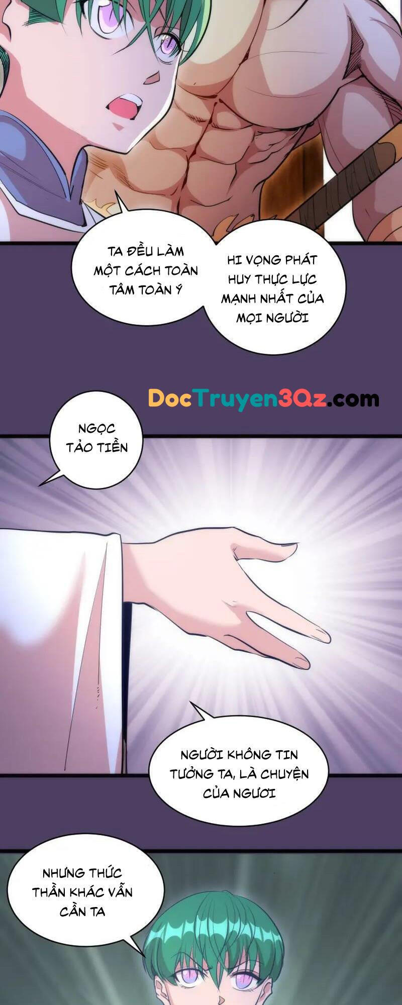 Cao Đẳng Linh Hồn Chap 144 - Next Chap 145