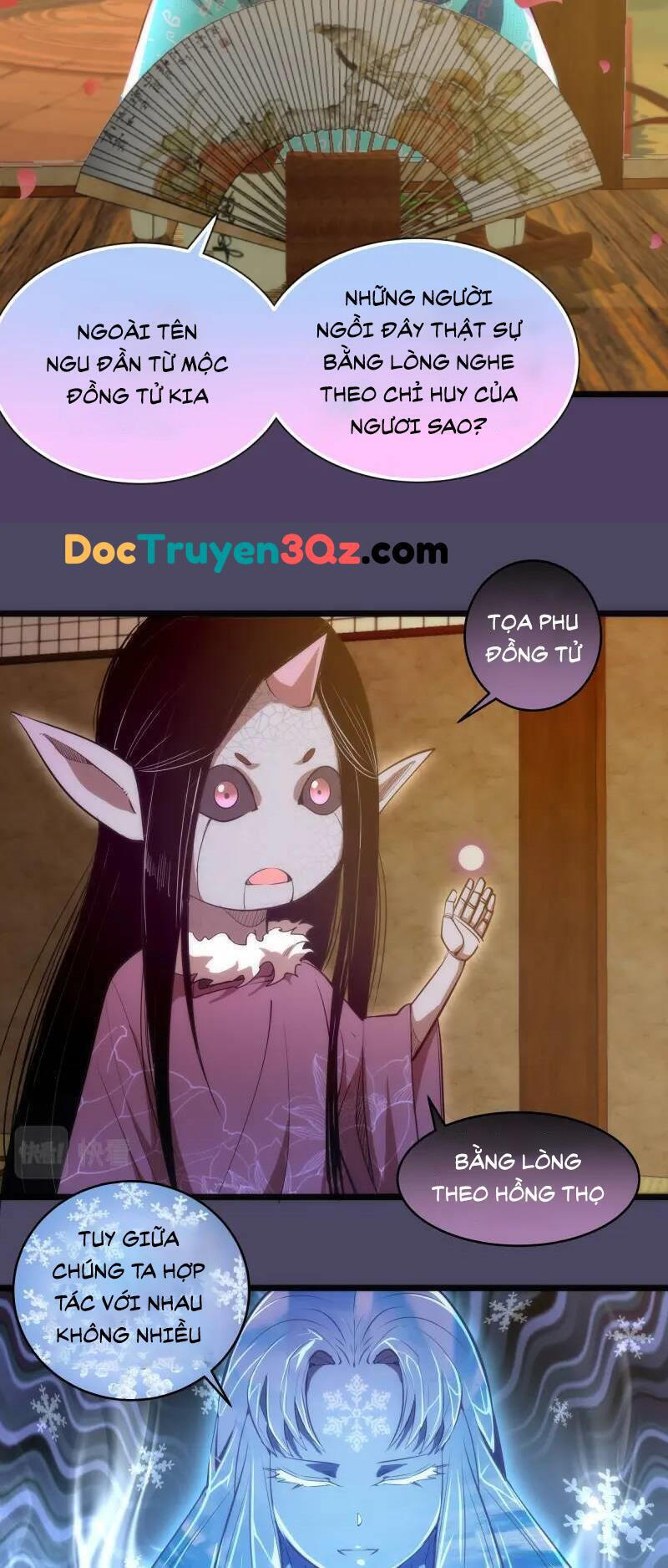 Cao Đẳng Linh Hồn Chap 144 - Next Chap 145