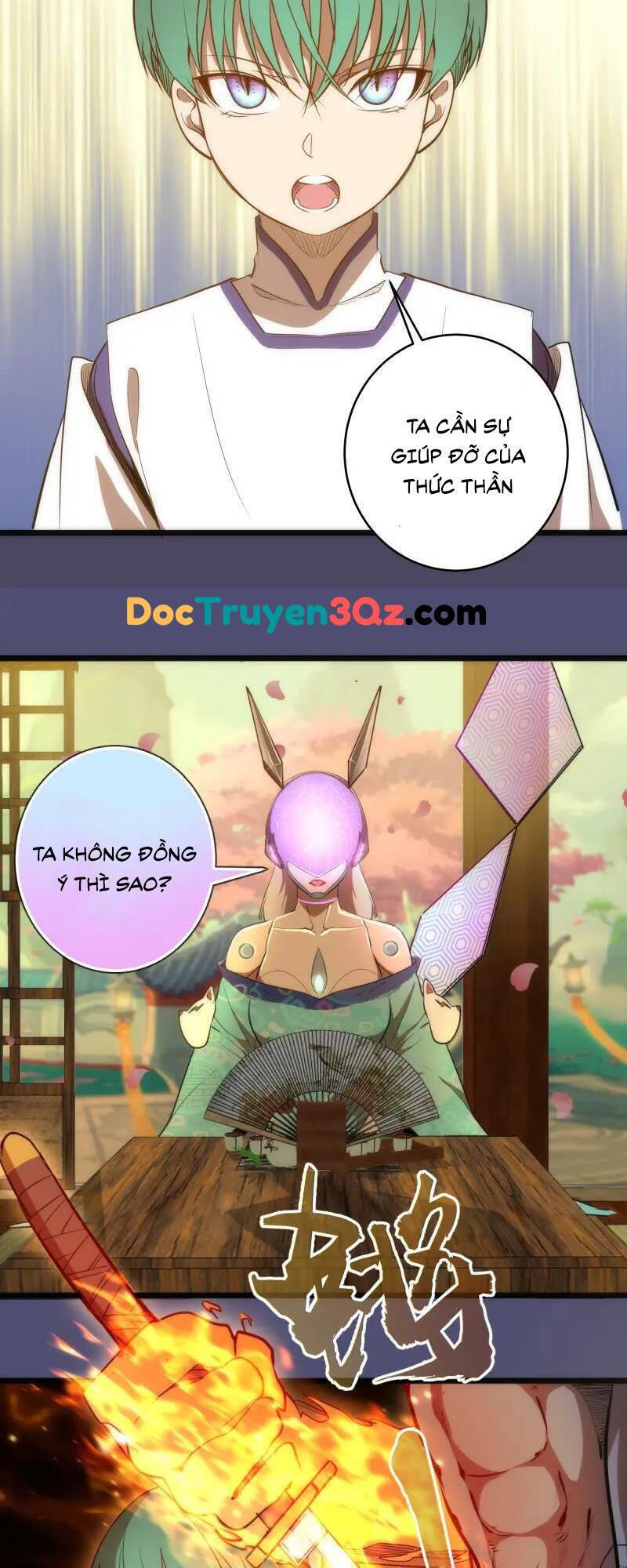 Cao Đẳng Linh Hồn Chap 144 - Next Chap 145