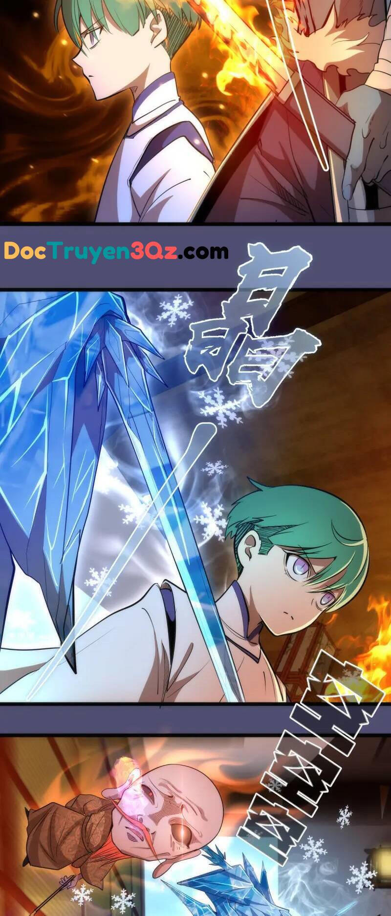 Cao Đẳng Linh Hồn Chap 144 - Next Chap 145