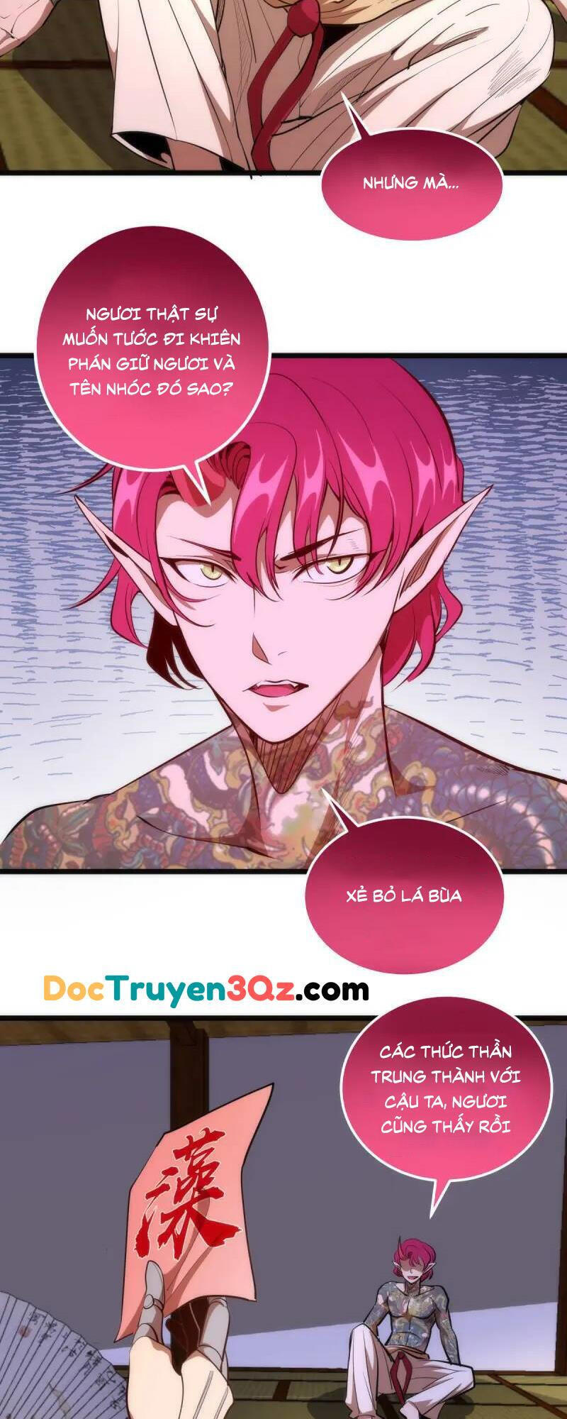 Cao Đẳng Linh Hồn Chap 144 - Next Chap 145