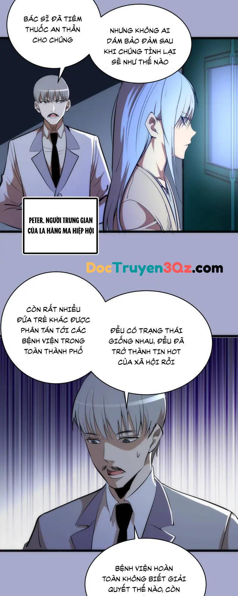Cao Đẳng Linh Hồn Chap 144 - Next Chap 145