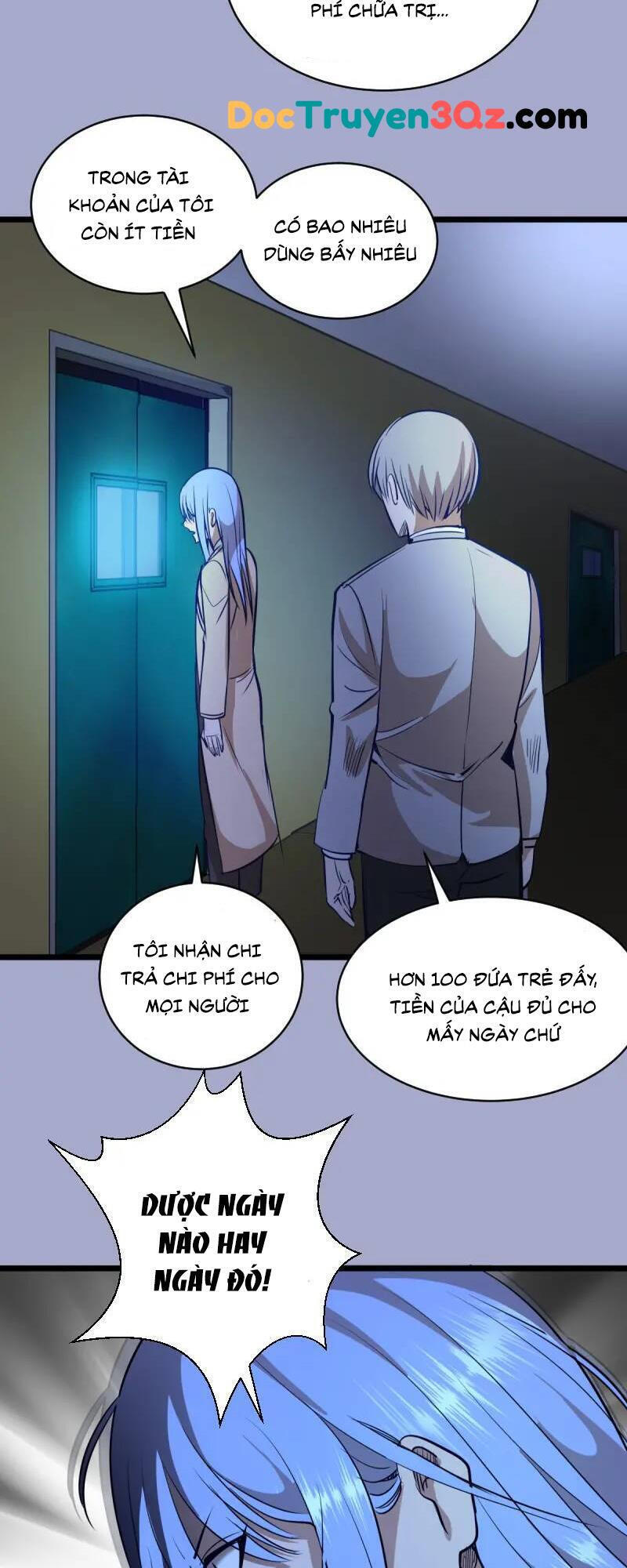 Cao Đẳng Linh Hồn Chap 144 - Next Chap 145