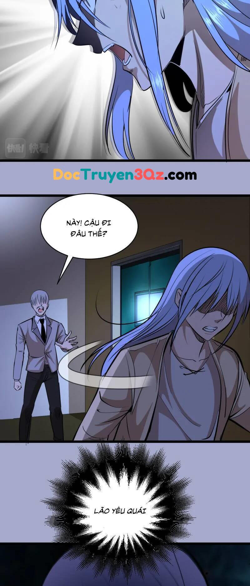 Cao Đẳng Linh Hồn Chap 144 - Next Chap 145