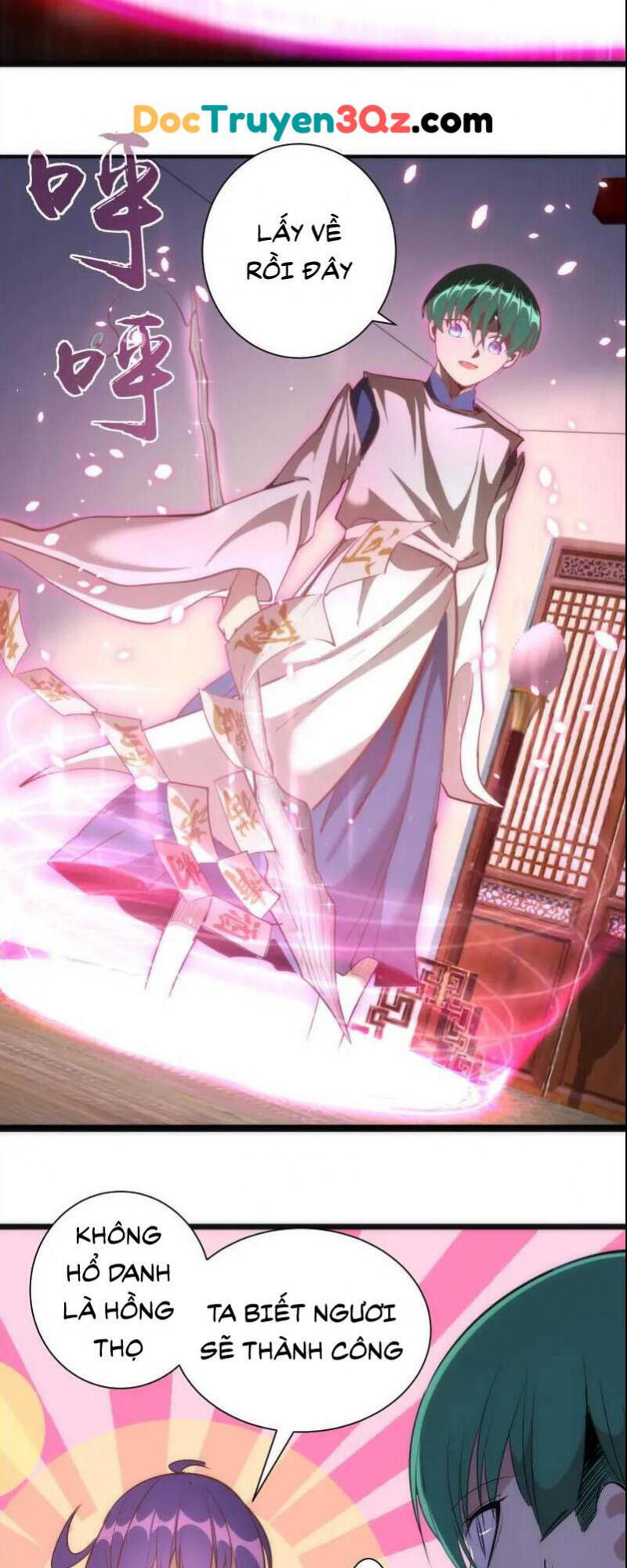 Cao Đẳng Linh Hồn Chap 144 - Next Chap 145