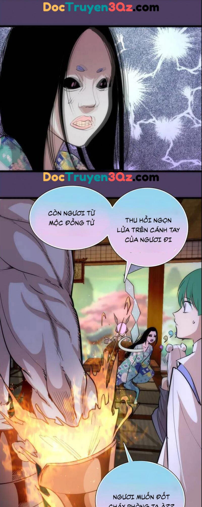 Cao Đẳng Linh Hồn Chap 144 - Next Chap 145