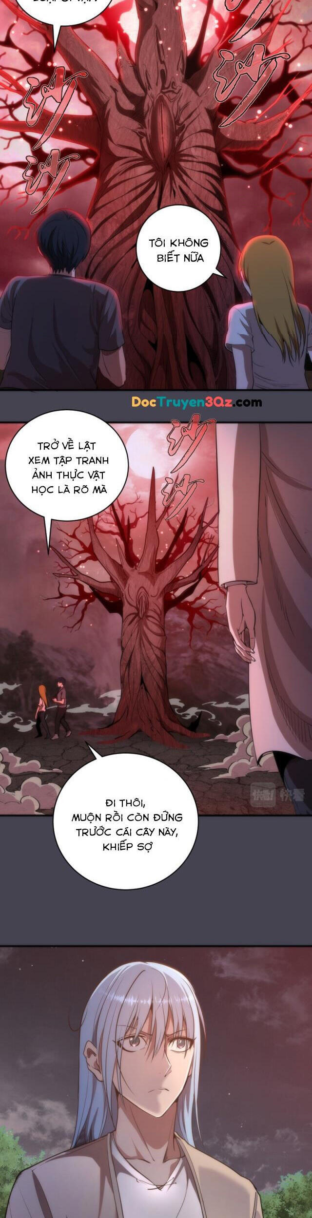 Cao Đẳng Linh Hồn Chap 145 - Next Chap 146