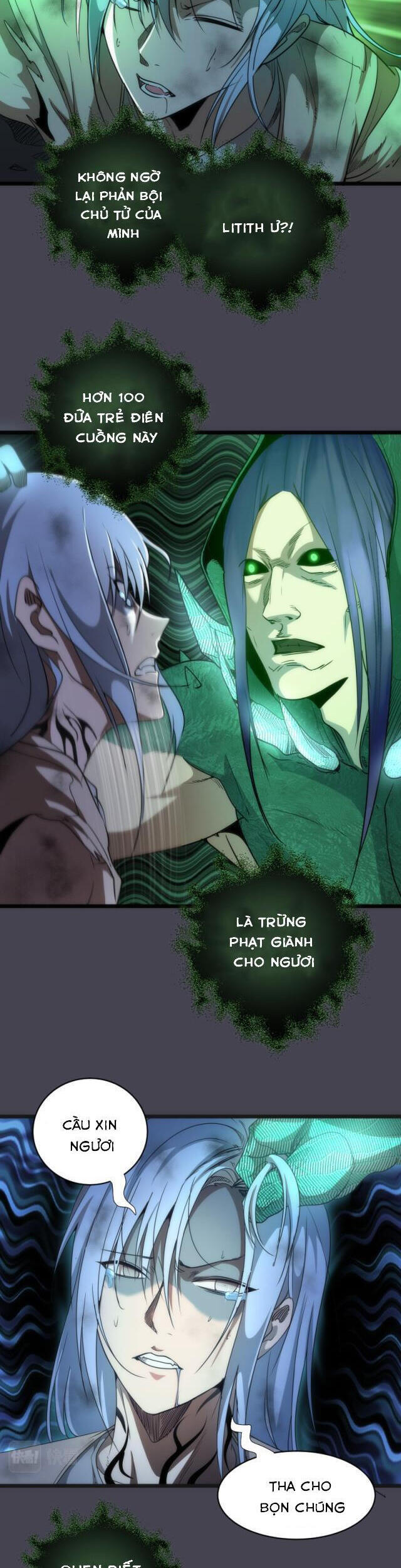 Cao Đẳng Linh Hồn Chap 145 - Next Chap 146