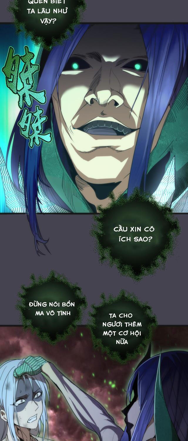 Cao Đẳng Linh Hồn Chap 145 - Next Chap 146