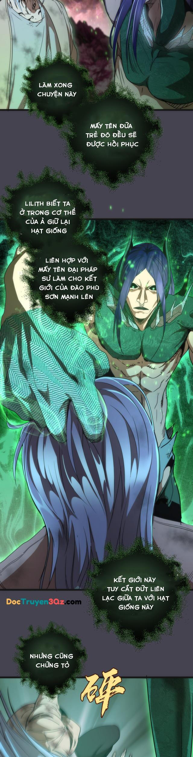 Cao Đẳng Linh Hồn Chap 145 - Next Chap 146