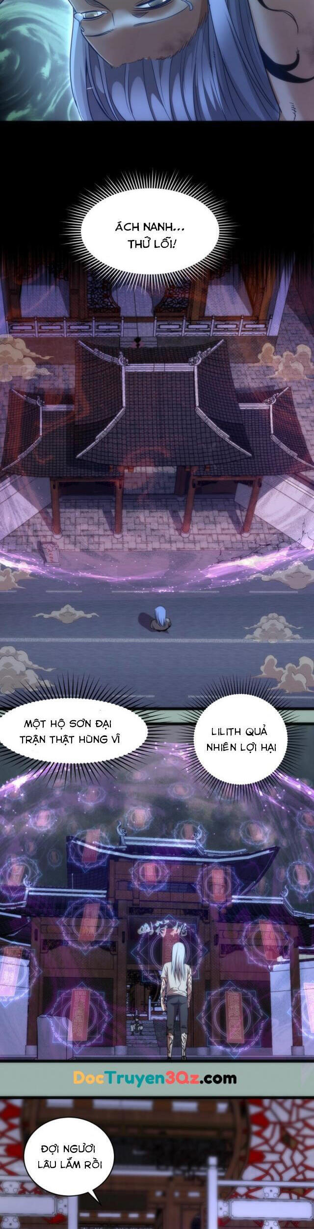 Cao Đẳng Linh Hồn Chap 145 - Next Chap 146