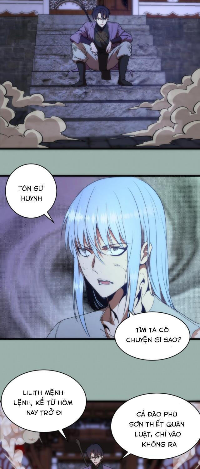 Cao Đẳng Linh Hồn Chap 145 - Next Chap 146