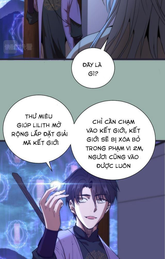 Cao Đẳng Linh Hồn Chap 145 - Next Chap 146