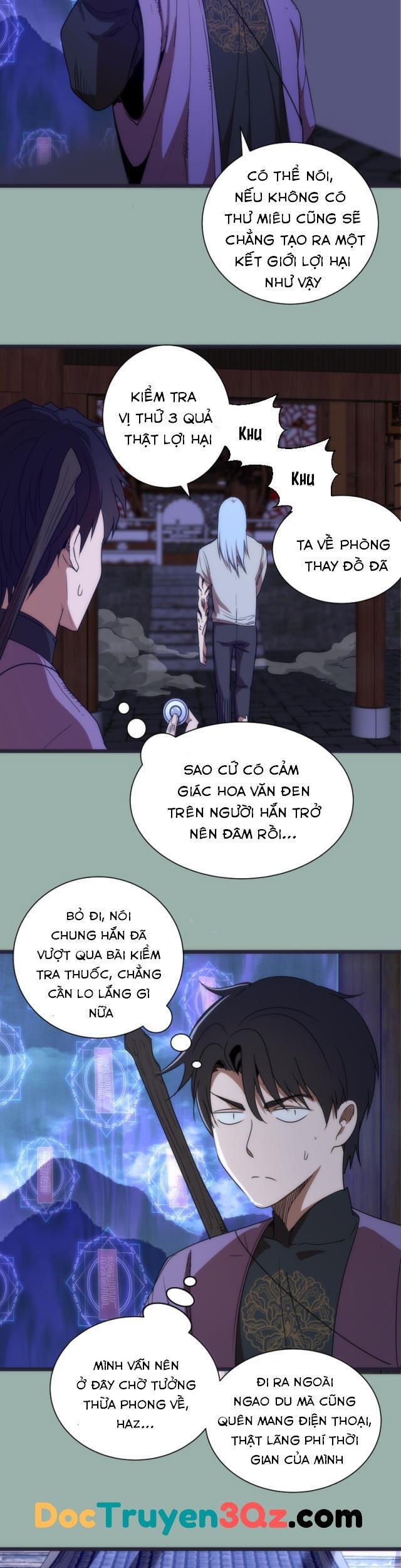 Cao Đẳng Linh Hồn Chap 145 - Next Chap 146
