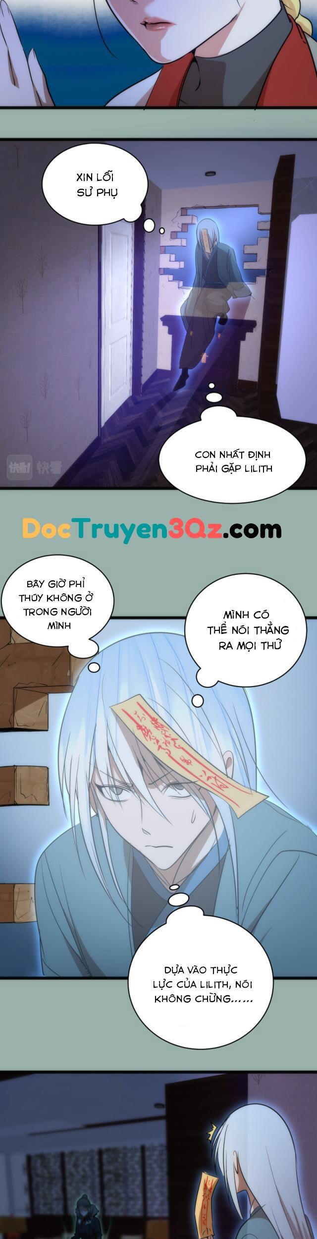 Cao Đẳng Linh Hồn Chap 145 - Next Chap 146