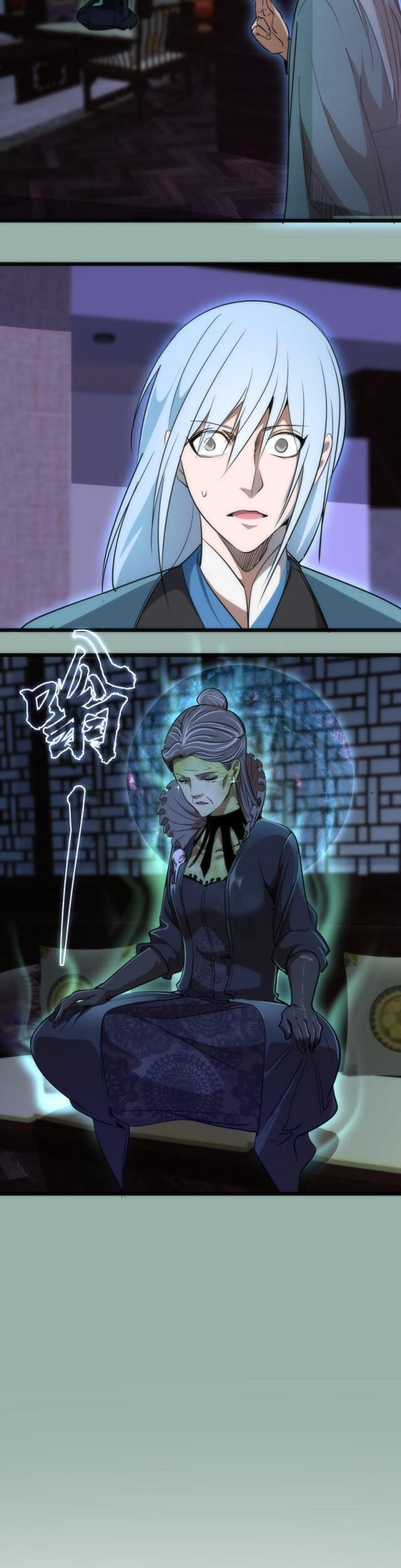 Cao Đẳng Linh Hồn Chap 145 - Next Chap 146