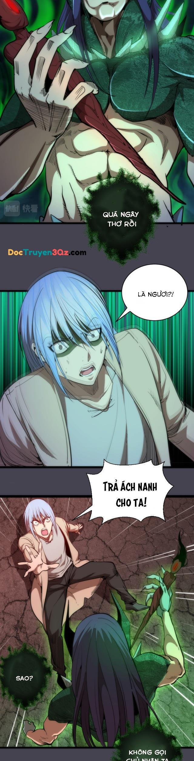 Cao Đẳng Linh Hồn Chap 145 - Next Chap 146